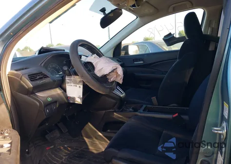 2014 Honda Cr-V Lx from USA, damaged, VIN 2HKRM3H30EH530670